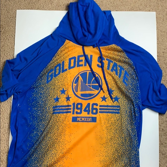 nba shirts warriors